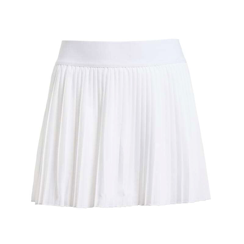 Product detail of Dívčí sukně adidas  G Club Pleat Skirt White 152 cm
