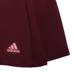 Dívčí sukně adidas  G Club Skirt Shadow Red