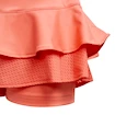 Dívčí sukně adidas G Frill Skirt Light Orange
