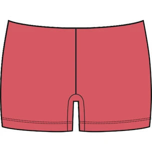 Dívčí sukně adidas  G Pop Up Skirt Acired