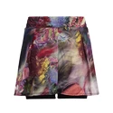 Dívčí sukně adidas  Melbourne Tennis Skirt Multicolor