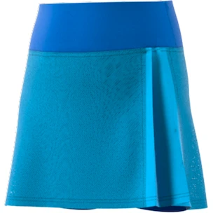 Dívčí sukně adidas  Pop Up Skirt Blue