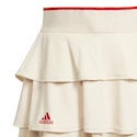 Dívčí sukně adidas  Pop Up Skirt Wonder White