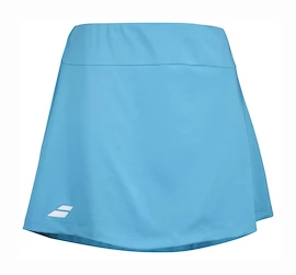 Dívčí sukně Babolat Play Skirt Girl Cyan Blue