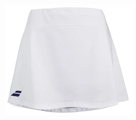 Dívčí sukně Babolat Play Skirt Girl White/White