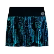 Dívčí sukně BIDI BADU  Tizita Tech Plissee Skort Dark Blue