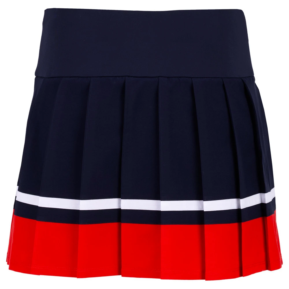 Dívčí sukně Fila  Skort Sabine Girls Navy/Fila Red