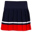 Dívčí sukně Fila  Skort Sabine Girls Navy/Fila Red