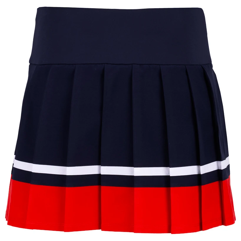 Dívčí sukně Fila  Skort Sabine Girls Navy/Fila Red