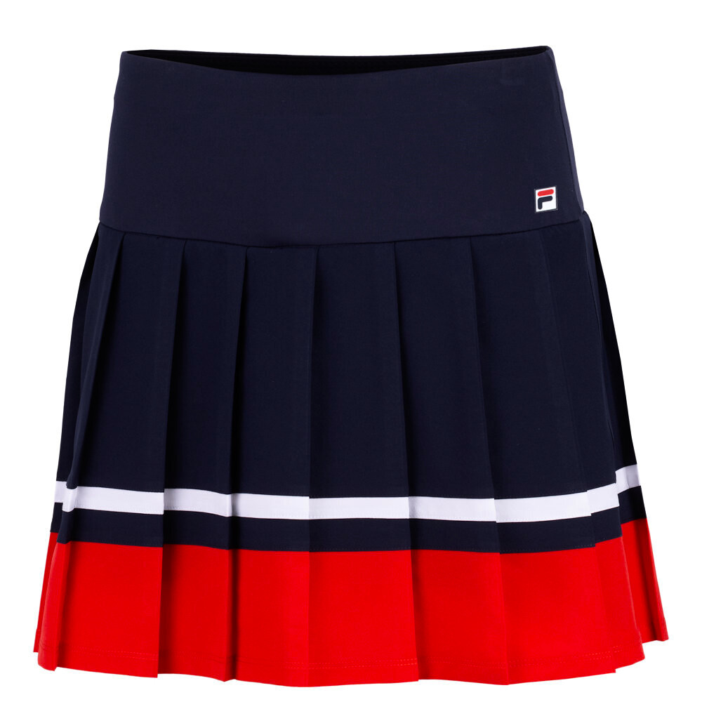 Product detail of Dívčí sukně Fila  Skort Sabine Girls Navy/Fila Red  164 cm