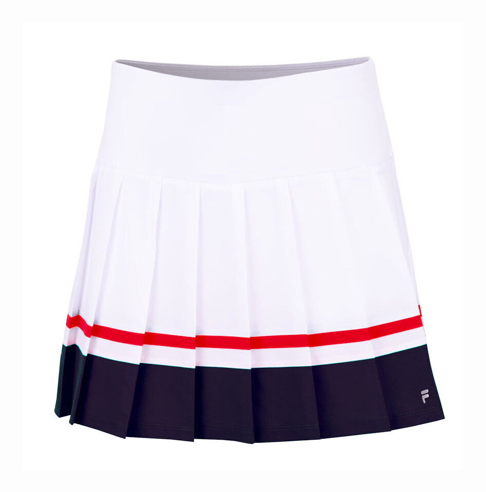 Product detail of Dívčí sukně Fila  Skort Sabine Girls White/Navy  128 cm