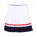 Dívčí sukně Fila  Skort Sabine Girls White/Navy