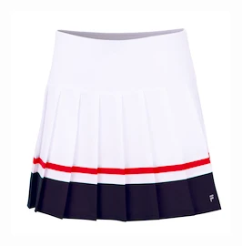 Dívčí sukně Fila Skort Sabine Girls White/Navy