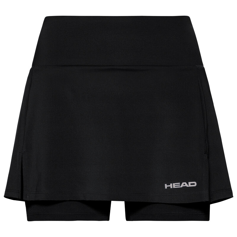 Product detail of Dívčí sukně Head  Club Basic Black 140 cm