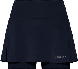 Dívčí sukně Head Club Basic Dark Blue