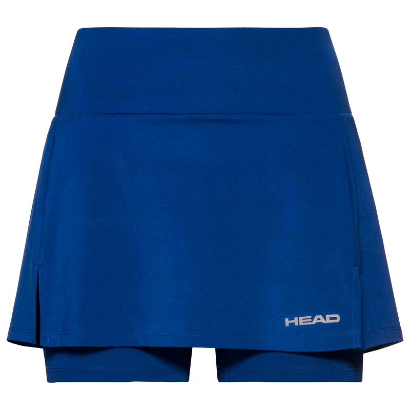 Dívčí sukně Head  Club Basic Royal