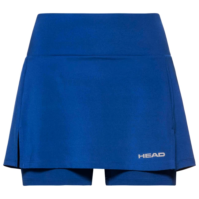 Dívčí sukně Head  Club Basic Royal