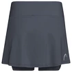 Dívčí sukně Head  Club Basic Skort Girls Anthracite