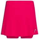 Dívčí sukně Head  Club Basic Skort Girls Magenta