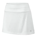 Dívčí sukně Wilson G Core 11 Skirt White