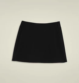 Dívčí sukně Wilson Youth Team Flat Front Skirt Black