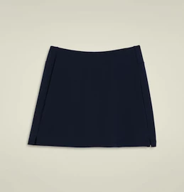 Dívčí sukně Wilson Youth Team Flat Front Skirt Classic Navy