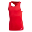 Dívčí tílko adidas  Club Tank Red