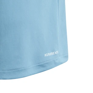 Dívčí tílko adidas  G Club Blue/White