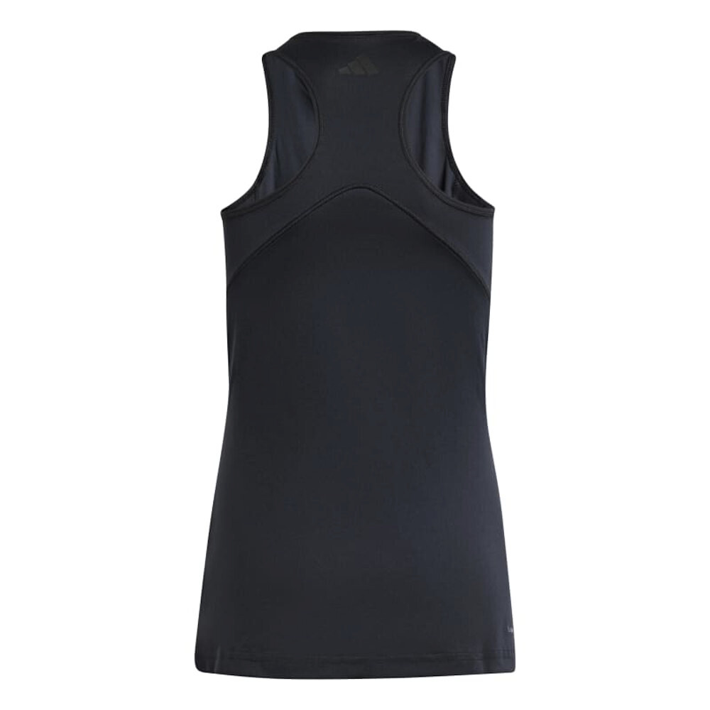 Dívčí tílko adidas  G Club Tank Black  140 cm - thumb (4)