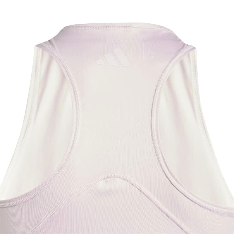 Dívčí tílko adidas  G Club Tank Pink 140 cm - thumb (2)