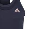 Dívčí tílko adidas  G Club Tank Shadow Navy