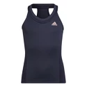 Dívčí tílko adidas  G Club Tank Shadow Navy