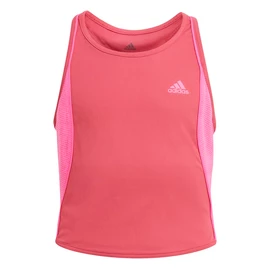 Dívčí tílko adidas G Pop Up Tank Pink