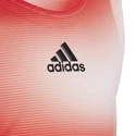 Dívčí tílko adidas  Match Tank White/Red