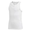 Dívčí tílko adidas  SMC G Tank White