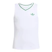 Dívčí tílko adidas  Tennis Climacool Tank Top Kids White