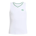 Dívčí tílko adidas  Tennis Climacool Tank Top Kids White