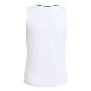 Dívčí tílko adidas  Tennis Climacool Tank Top Kids White
