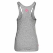 Dívčí tílko BIDI BADU  Ebony Lifestyle Tank Grey