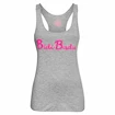 Dívčí tílko BIDI BADU  Ebony Lifestyle Tank Grey