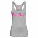 Dívčí tílko BIDI BADU  Ebony Lifestyle Tank Grey