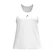 Dívčí tílko Head  CLUB 25 Tank Top Girls WH   164 cm
