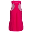 Dívčí tílko Head  Vision Agility Tank Top Girls