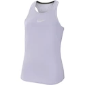 Dívčí tílko Nike Court Dry Tank Oxygen Purple