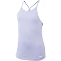 Dívčí tílko Nike  Dry Elastika Tank Light Purple