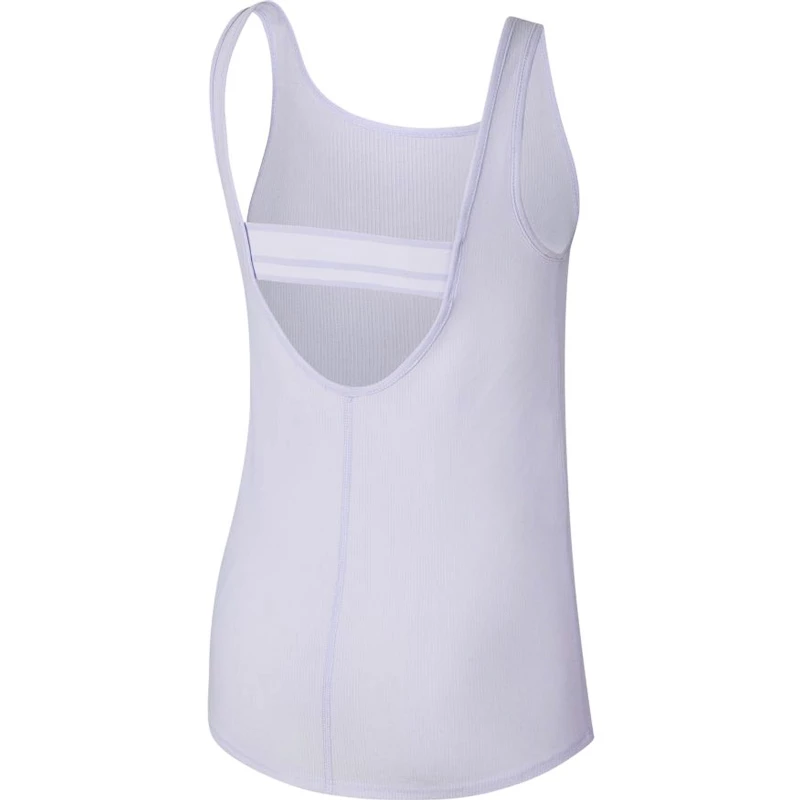 Dívčí tílko Nike  Studio Soft Tank Light Purple  L