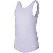 Dívčí tílko Nike Studio Soft Tank světle fialové