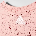 Dívčí tričko adidas Essentials Linear Printed Tee