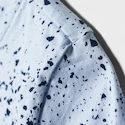 Dívčí tričko adidas Essentials Linear Printed Tee Blue