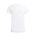 Dívčí tričko adidas G Club Tee White